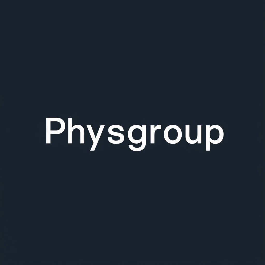Physgroup
